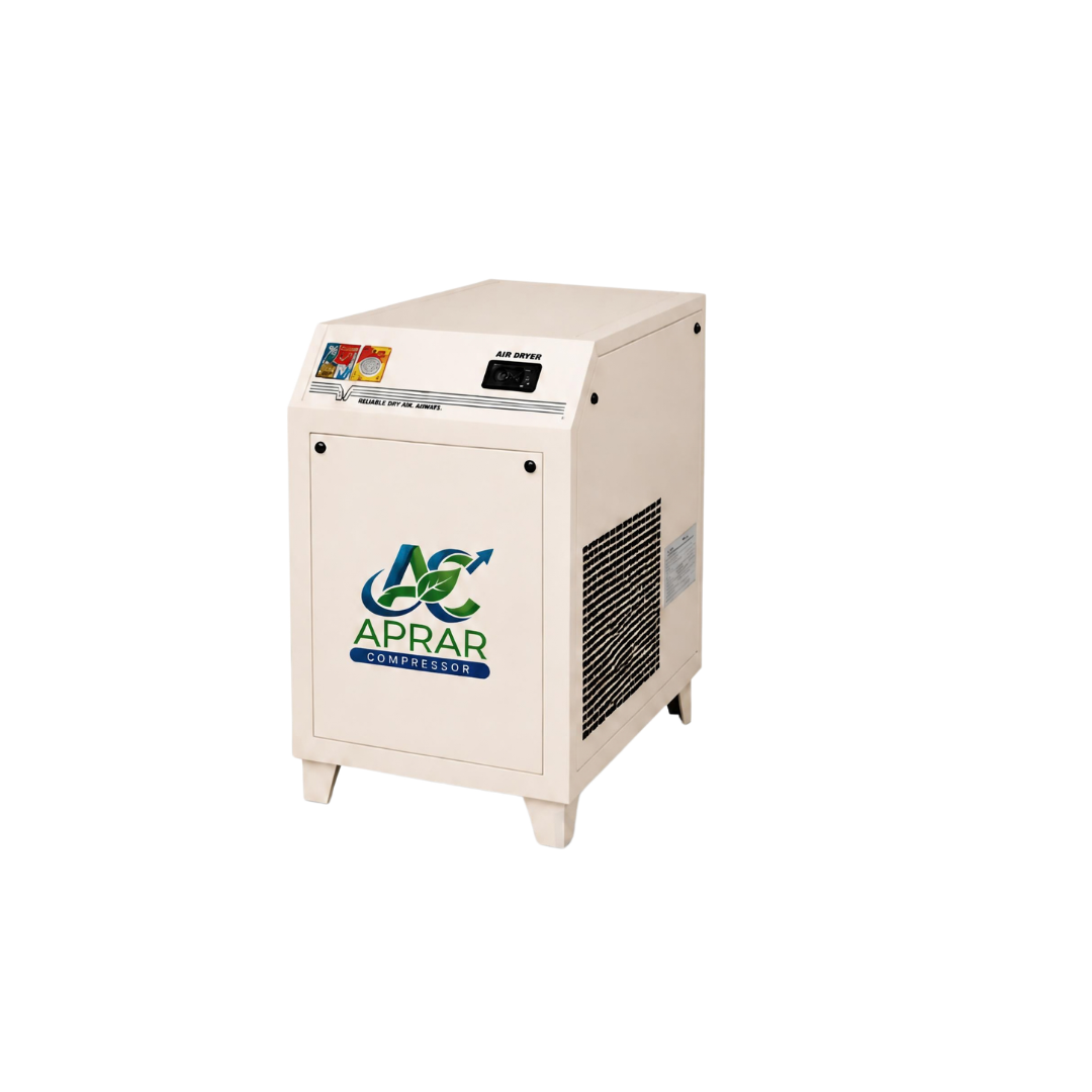 Screw Compressor Layout APRAR Air Dryer | APRAR Compressor